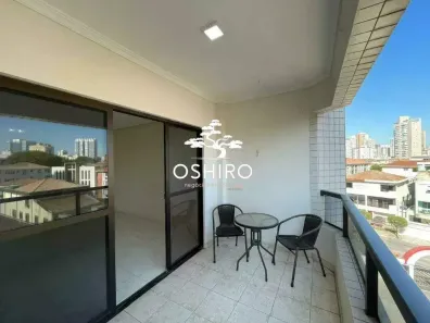 Apartamento com 2 Quartos à venda, 98m² no Ponta da Praia, Santos