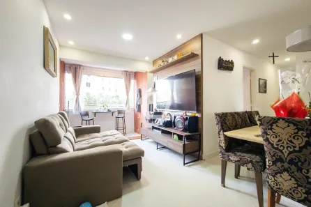 Apartamento com 3 Quartos à venda, 70m² no Cambuci, São Paulo