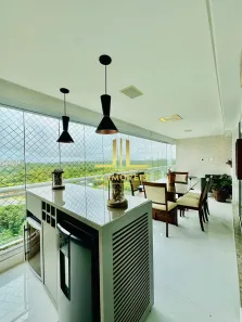 Apartamento com 3 Quartos à venda, 134m² no Patamares, Salvador