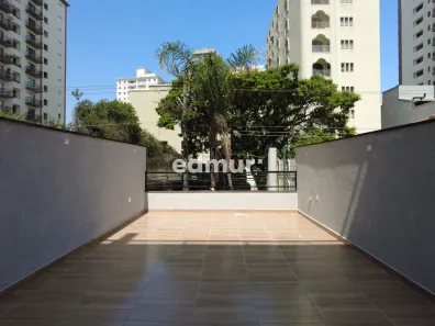 Apartamento com 2 Quartos para alugar, 95m² no Vila Bastos, Santo André