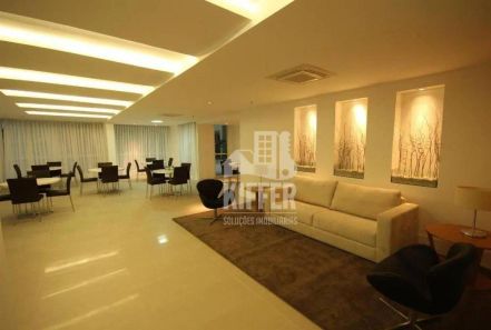 Apartamento com 1 Quarto à venda, 56m² no Icaraí, Niterói