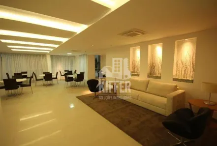 Apartamento com 1 Quarto à venda, 56m² no Icaraí, Niterói