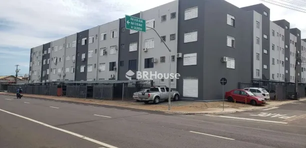 Apartamento com 1 Quarto à venda, 75m² no Vila Santa Dorothéia, Campo Grande