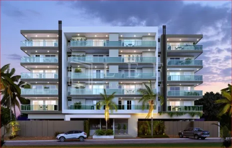 Apartamento com 2 Quartos à venda, 69m² no Itaguá, Ubatuba