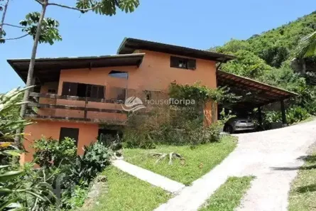 Casa com 6 Quartos à venda, 600m² no Campeche, Florianópolis