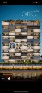 Apartamento com 1 Quarto à venda, 530m² no Botafogo, Rio de Janeiro
