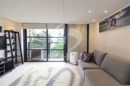 Apartamento com 1 Quarto à venda, 45m² no Vila Nova Conceição, São Paulo