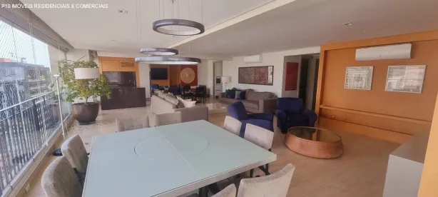 Apartamento com 3 Quartos à venda, 223m² no Itaim Bibi, São Paulo