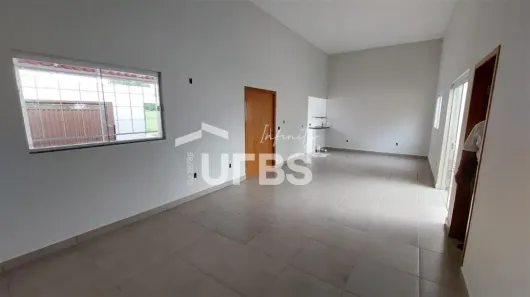 Casa com 3 Quartos à venda, 130m² no Laranjeiras, Uberlândia