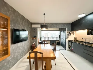 Apartamento com 2 Quartos à venda, 57m² no Brás, São Paulo