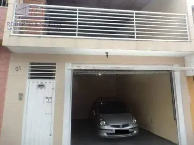 Sobrado com 2 Quartos à venda, 100m² no Jardim Brasília (Zona Norte), São Paulo