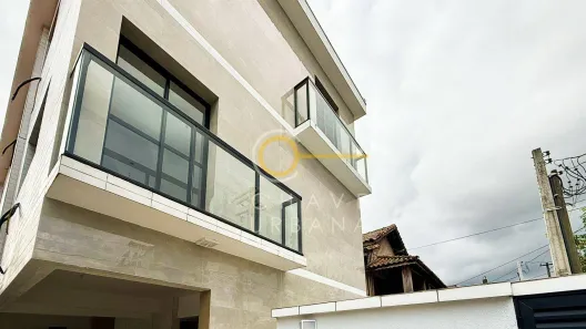 Casa com 2 Quartos à venda, 95m² no Macuco, Santos