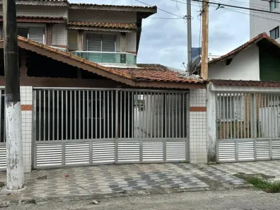 Sobrado com 2 Quartos à venda, 115m² no Guilhermina, Praia Grande