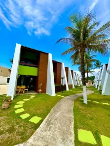 Casa de Condomínio com 3 Quartos à venda, 110m² no Stella Maris, Salvador