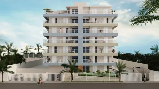 Cobertura com 3 Quartos à venda, 155m² no Maitinga, Bertioga