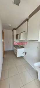 Apartamento com 2 Quartos para alugar, 55m² no Jardim Palma Travassos, Ribeirão Preto