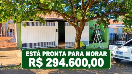 Casa com 3 Quartos à venda, 135m² no Cambezinho, Londrina