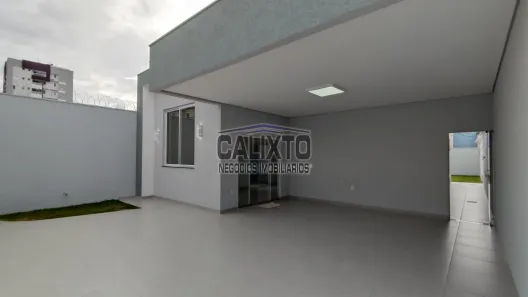 Casa com 3 Quartos à venda, 116m² no Novo Mundo, Uberlândia