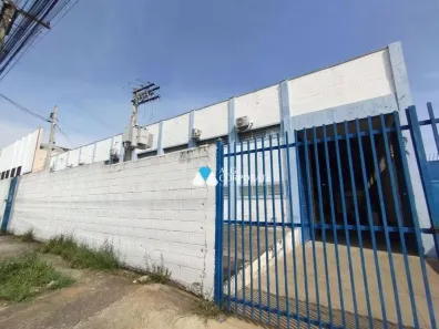 Galpão/Depósito/Armazém à venda, 1810m² no Chácaras Campos dos Amarais, Campinas