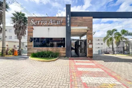 Apartamento com 2 Quartos à venda, 52m² no Caguassu, Sorocaba