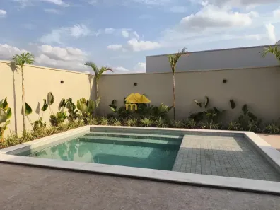 Casa de Condomínio com 3 Quartos à venda, 223m² no Parque Residencial Damha IV, Presidente Prudente