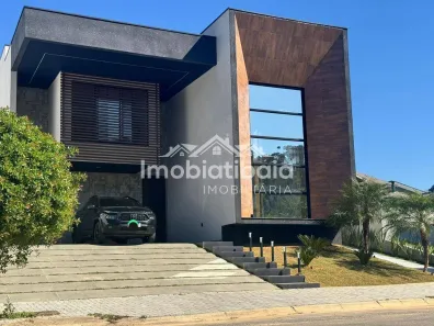 Casa de Condomínio com 4 Quartos à venda, 263m² no Loteamento Granville Atibaia, Atibaia