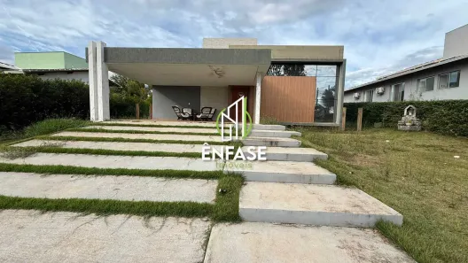 Casa de Condomínio com 3 Quartos à venda, 1000m² no Condomínio Serra Verde, Igarapé