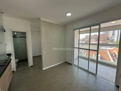 Apartamento com 1 Quarto para alugar, 33m² no Jardim Faculdade, Sorocaba