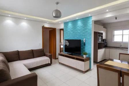 Apartamento com 2 Quartos à venda, 63m² no Guaraituba, Colombo