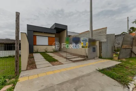 Casa com 2 Quartos à venda, 60m² no Sítio Gaúcho, Gravataí