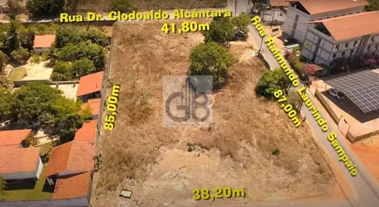Lote/Terreno à venda, 3436m² no Pecém, São Gonçalo do Amarante