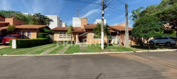 Casa de Condomínio com 3 Quartos para alugar, 172m² no Pompéia, Piracicaba