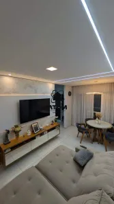 Apartamento com 2 Quartos à venda, 72m² no Independência, Taubaté