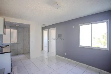 Apartamento com 2 Quartos para alugar, 46m² no Fragata, Pelotas