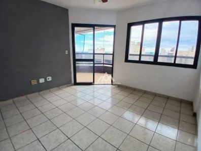 Apartamento com 3 Quartos para venda ou aluguel, 107m² no Centro, Ribeirão Preto