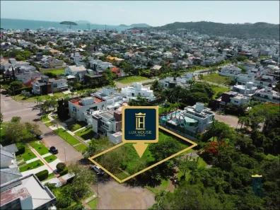 Lote/Terreno à venda, 635m² no Jurerê Internacional, Florianópolis