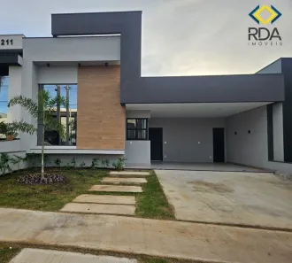 Casa de Condomínio com 3 Quartos à venda, 210m² no Residencial Evidências, Indaiatuba