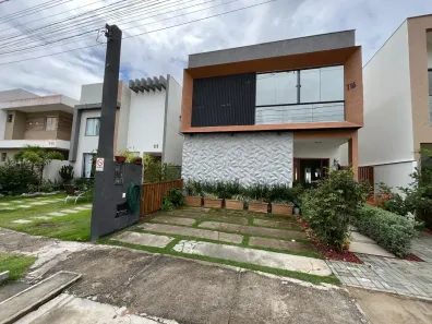 Casa de Condomínio com 4 Quartos à venda, 150m² no Catu de Abrantes (Abrantes), Camaçari