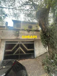 Sobrado com 4 Quartos à venda, 200m² no Taboão, São Bernardo do Campo