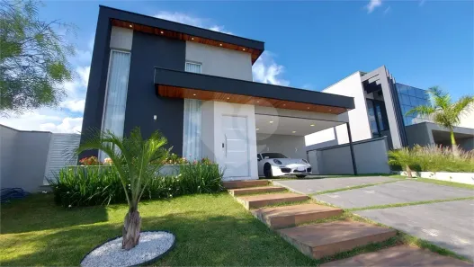 Casa de Condomínio com 3 Quartos à venda, 225m² no Alphaville Nova Esplanada 3, Votorantim