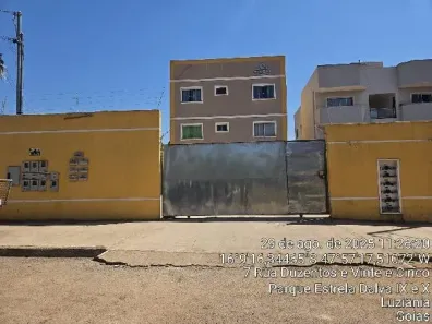Apartamento com 2 Quartos à venda, 54m² no Parque Estrela Dalva IX, Luziânia