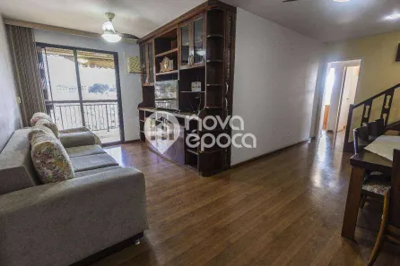 Cobertura com 3 Quartos à venda, 226m² no Méier, Rio de Janeiro