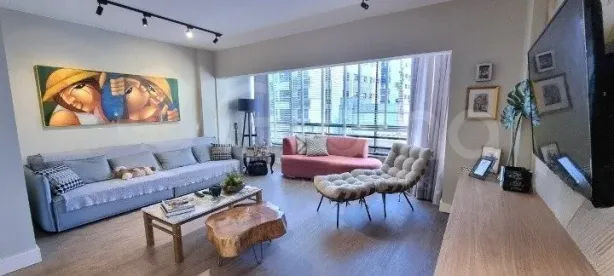 Apartamento com 3 Quartos à venda, 315m² no Centro, Florianópolis