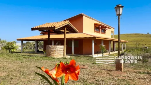 Fazenda/Sítio com 2 Quartos à venda, 312m² no Chácara Marambaia, Caçapava