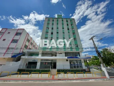 Ponto Comercial para alugar, 123m² no Kobrasol, São José