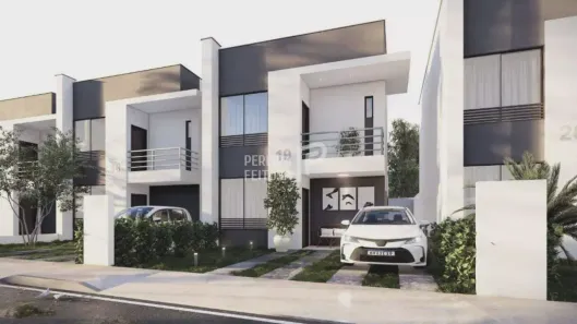 Casa de Condomínio com 4 Quartos à venda, 117m² no Centro, Paço do Lumiar