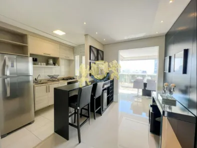 Apartamento com 1 Quarto para alugar, 55m² no Vila Nova Conceição, São Paulo