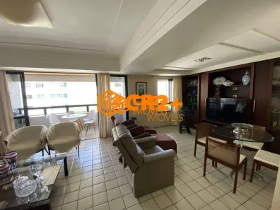 Apartamento com 3 Quartos à venda, 175m² no Monteiro, Recife