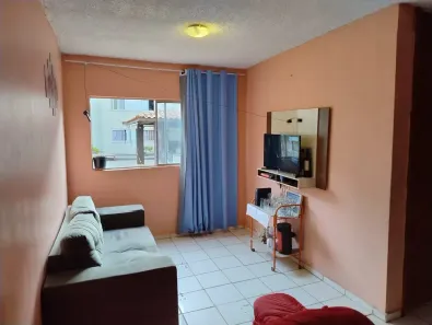 Apartamento com 2 Quartos à venda, 50m² no Riacho Fundo II, Brasília