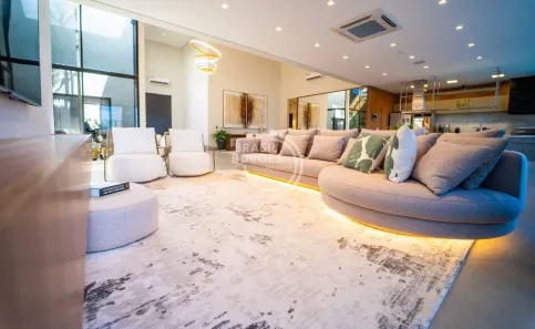Casa de Condomínio com 4 Quartos à venda, 440m² no Jardim Residencial Saint Patrick, Sorocaba